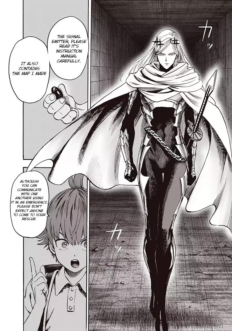 One-Punch Man Chapter 95 15